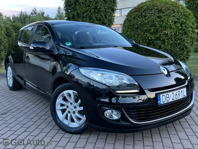 RENAULT Megane Dynamique Energy TCE 115