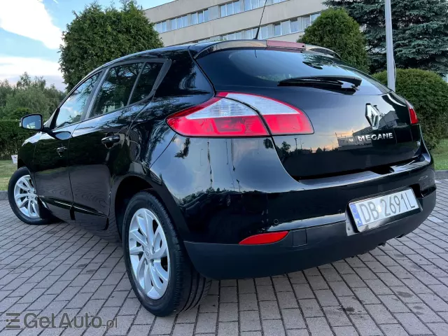 RENAULT Megane Dynamique Energy TCE 115