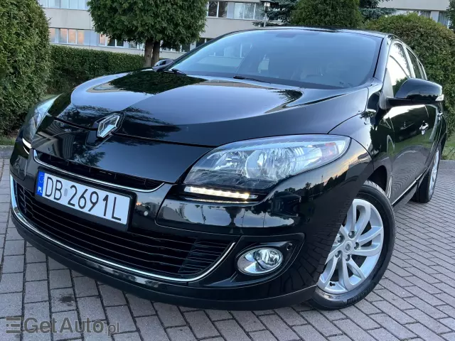 RENAULT Megane Dynamique Energy TCE 115