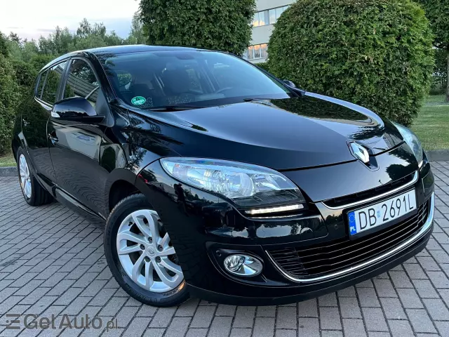 RENAULT Megane Dynamique Energy TCE 115