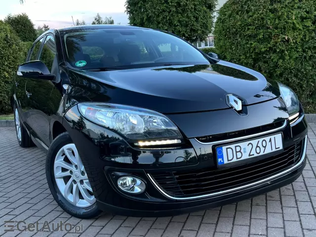 RENAULT Megane Dynamique Energy TCE 115