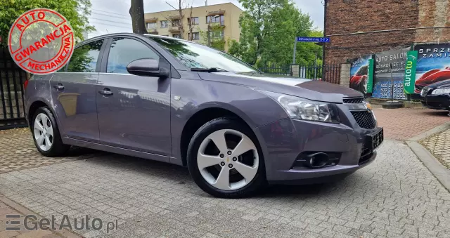 CHEVROLET Cruze LTZ