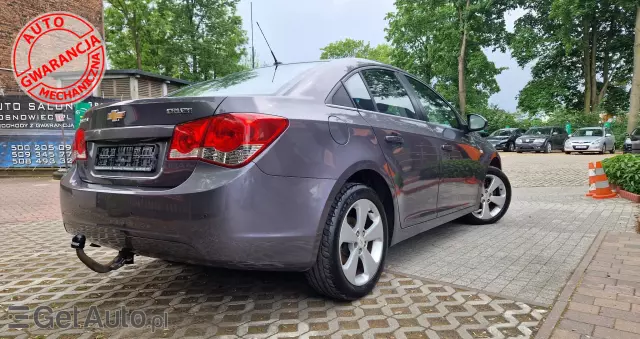 CHEVROLET Cruze LTZ