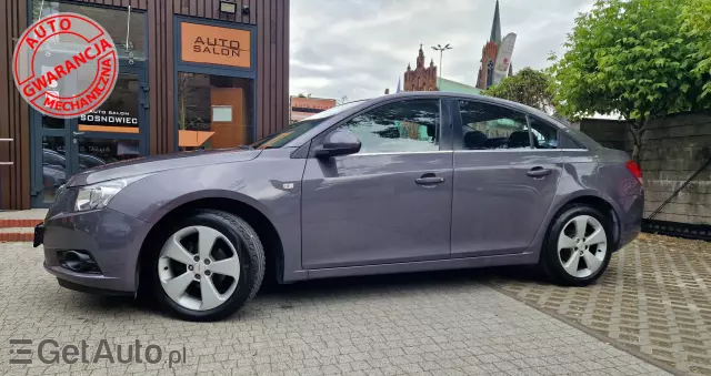 CHEVROLET Cruze LTZ