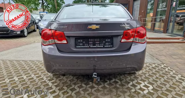 CHEVROLET Cruze LTZ