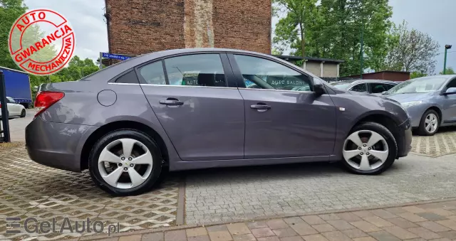 CHEVROLET Cruze LTZ