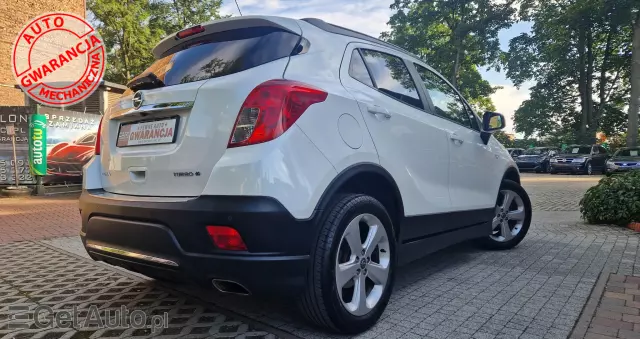 OPEL Mokka Cosmo S&S AWD