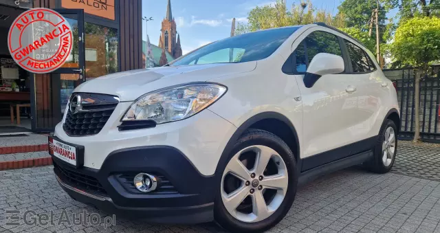 OPEL Mokka Cosmo S&S AWD