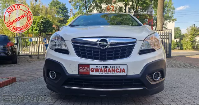 OPEL Mokka Cosmo S&S AWD