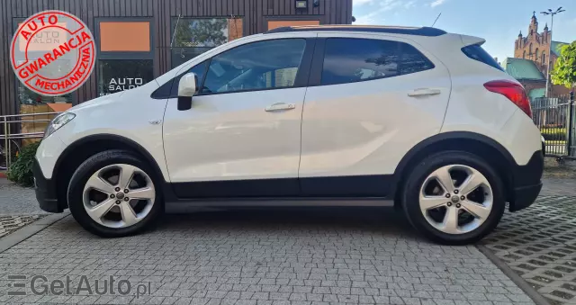 OPEL Mokka Cosmo S&S AWD