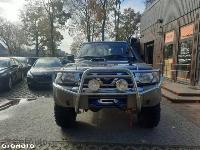 NISSAN Patrol 