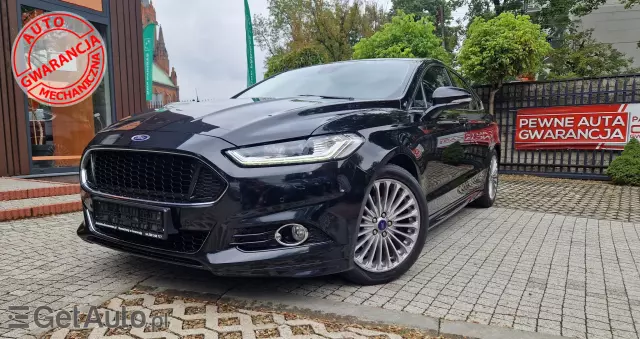 FORD Mondeo Gold Edition