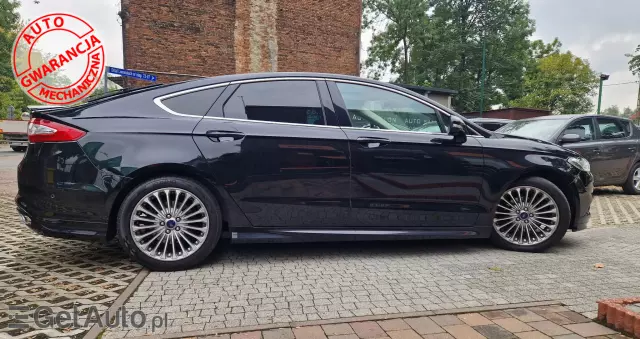 FORD Mondeo Gold Edition