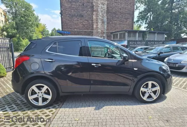 OPEL Mokka EcoFLEX Start/Stop Innovation 