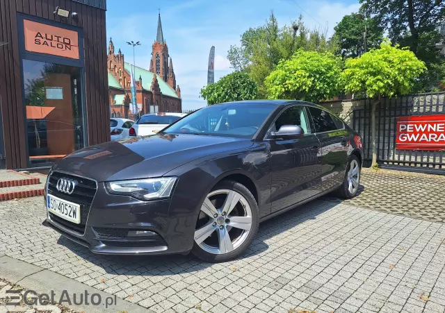 AUDI A5 Multitronic