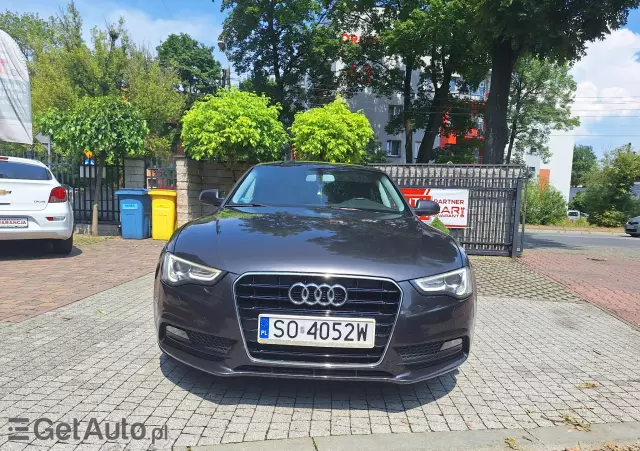 AUDI A5 Multitronic