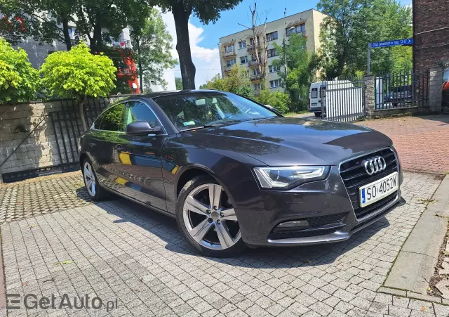 AUDI A5 Multitronic