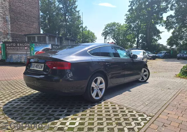 AUDI A5 Multitronic