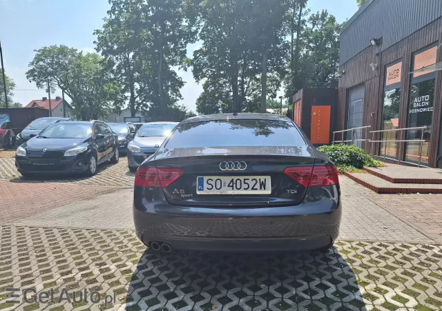 AUDI A5 Multitronic