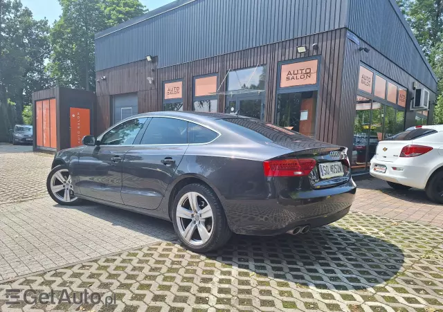 AUDI A5 Multitronic