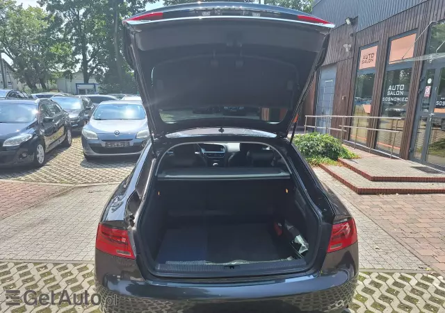 AUDI A5 Multitronic