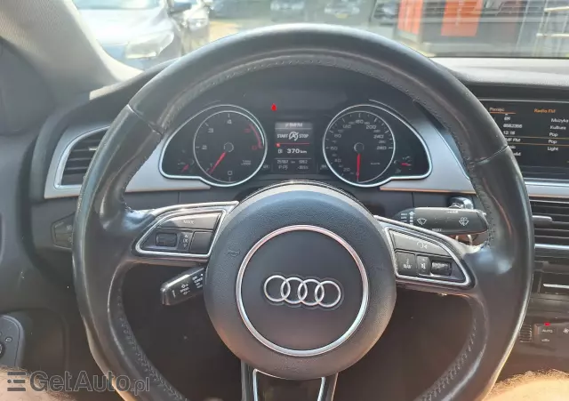 AUDI A5 Multitronic