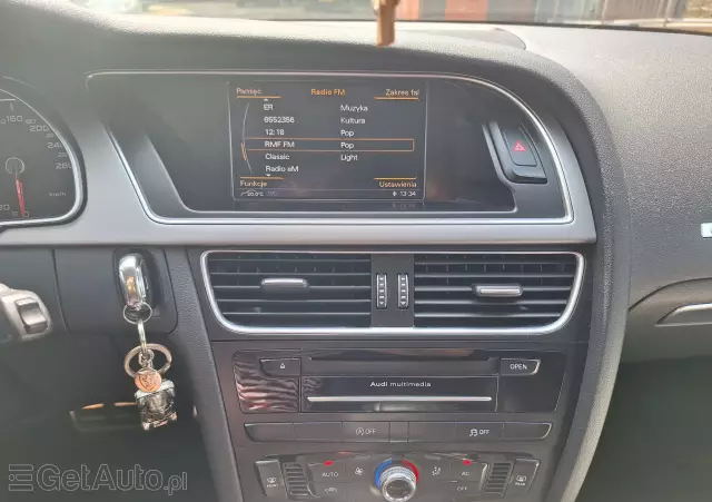 AUDI A5 Multitronic