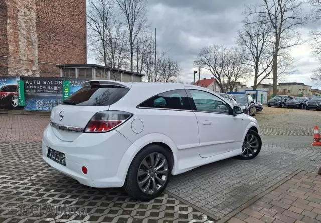 OPEL Astra Sport