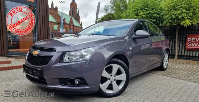 CHEVROLET Cruze LTZ