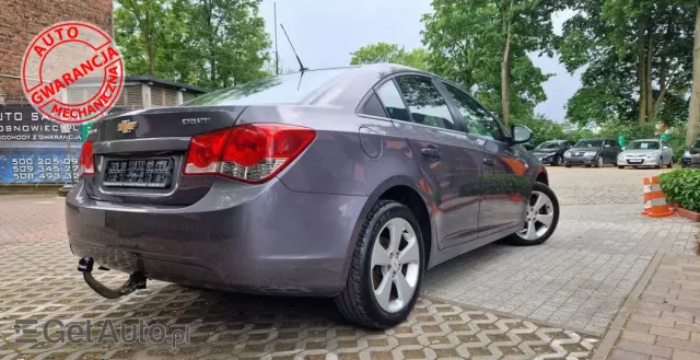 CHEVROLET Cruze LTZ