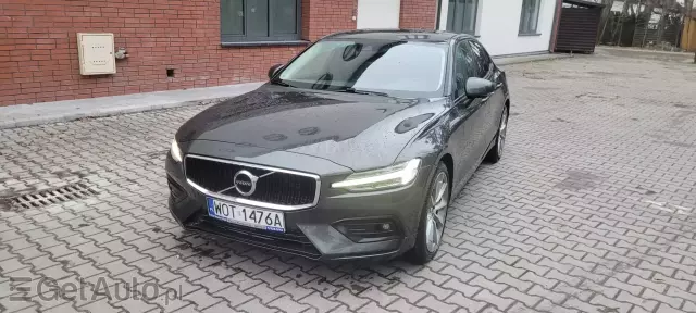 VOLVO S60 Inscription Getr