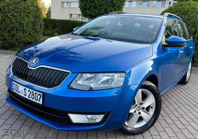 SKODA Octavia Greenline