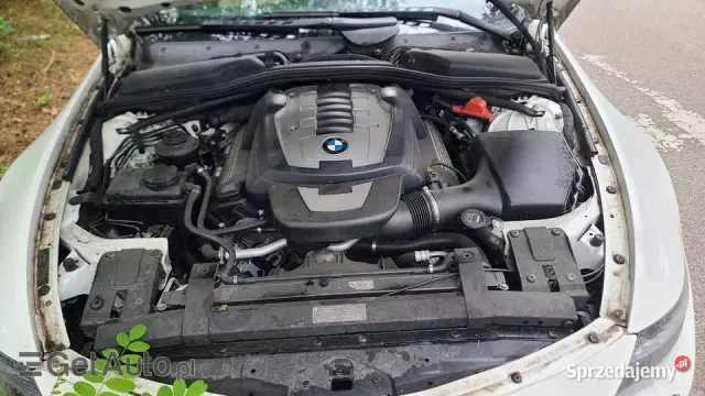 BMW Seria 6 650i (367 KM)