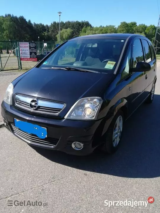 OPEL Meriva 