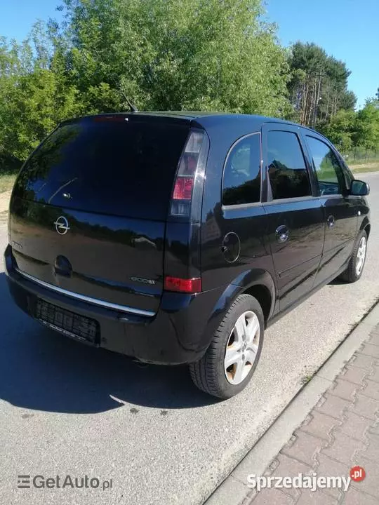 OPEL Meriva 