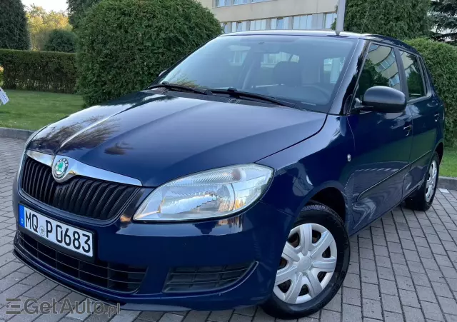 SKODA Fabia Special 