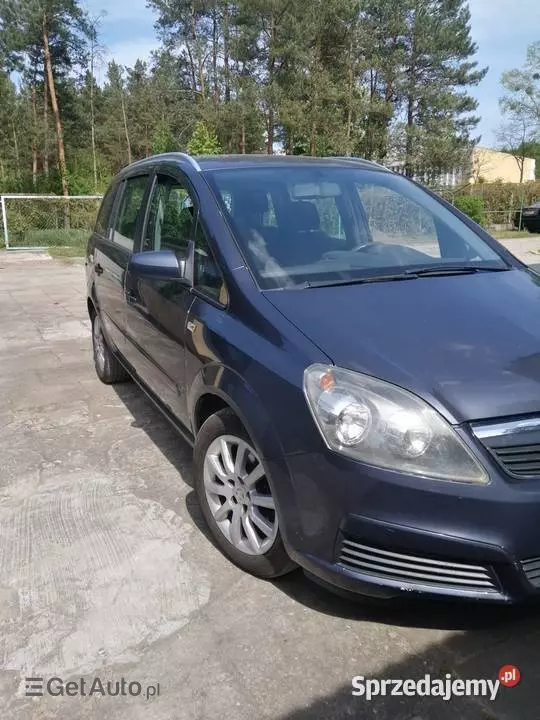 OPEL Zafira 