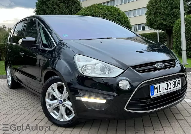 FORD S-Max Titanium