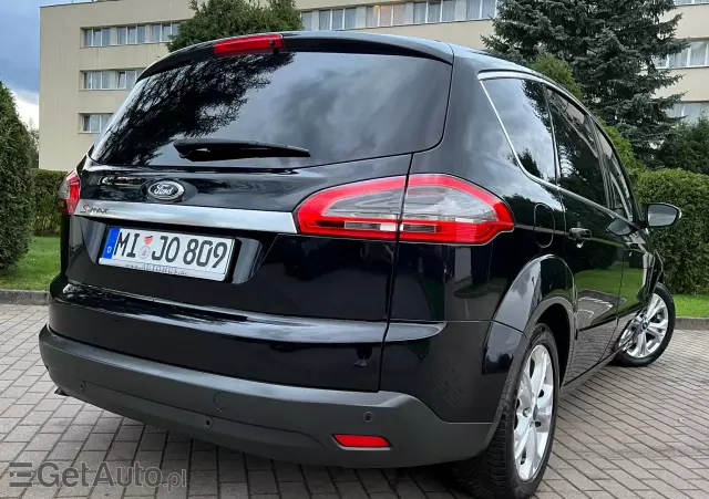 FORD S-Max Titanium