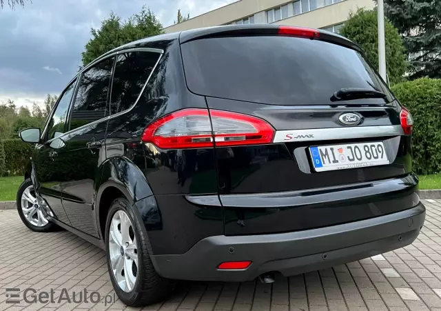 FORD S-Max Titanium