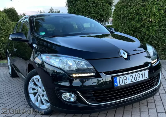 RENAULT Megane 