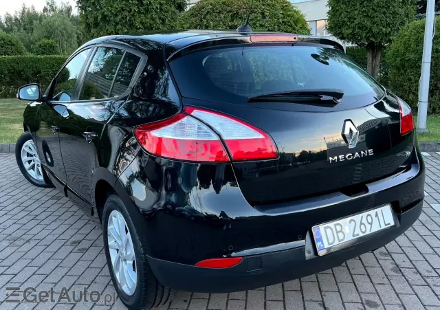 RENAULT Megane 