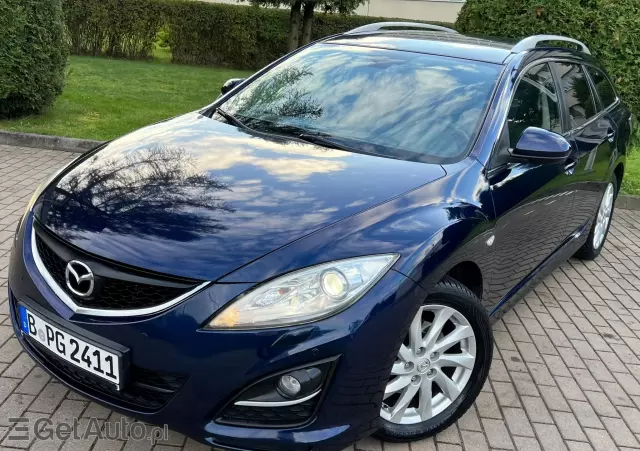 MAZDA 6 Exclusive Plus