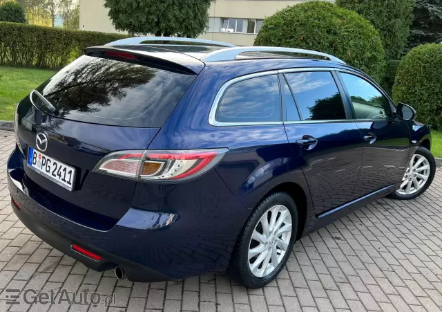 MAZDA 6 Exclusive Plus