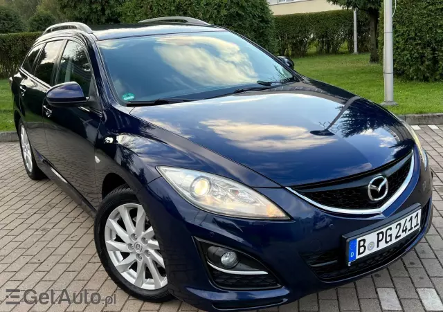 MAZDA 6 Exclusive Plus