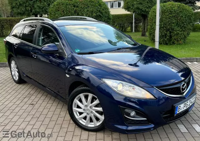 MAZDA 6 Exclusive Plus