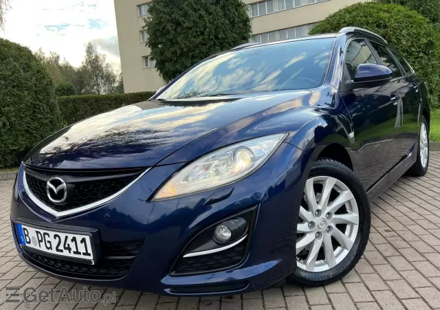 MAZDA 6 Exclusive Plus