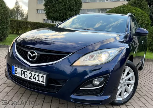 MAZDA 6 Exclusive Plus