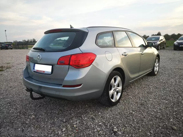 OPEL Astra 