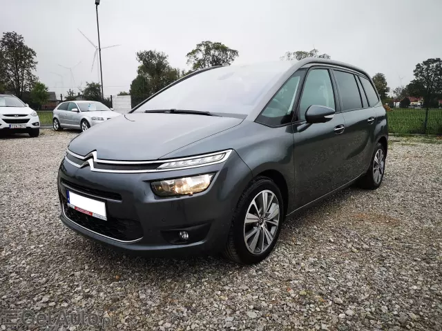 CITROËN C4 Grand Picasso 